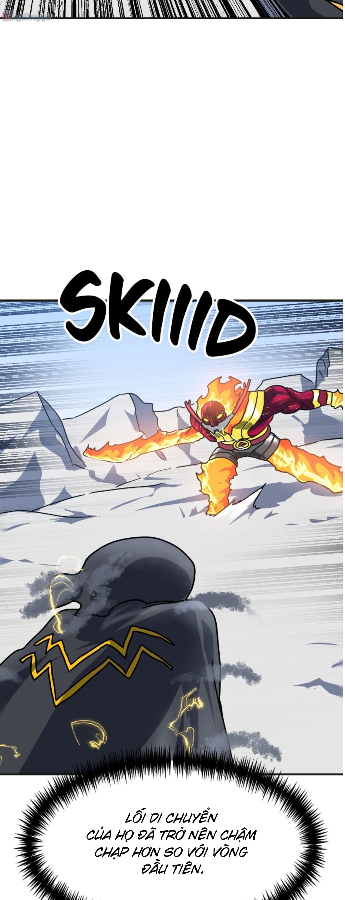 Đọc truyện [Leak] Cao thủ tái xuất - Chap 61 